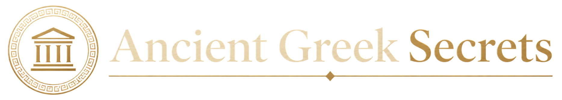 Ancient Greek Secrets logo